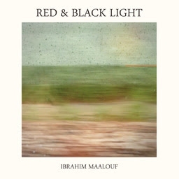 Ibrahim maalouf red and black light