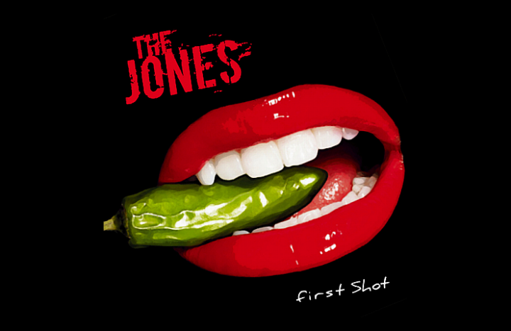 The Jones Logo