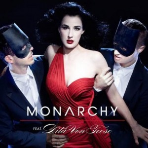 Monarchy cover