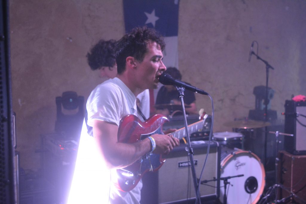 Rock In The Barn
