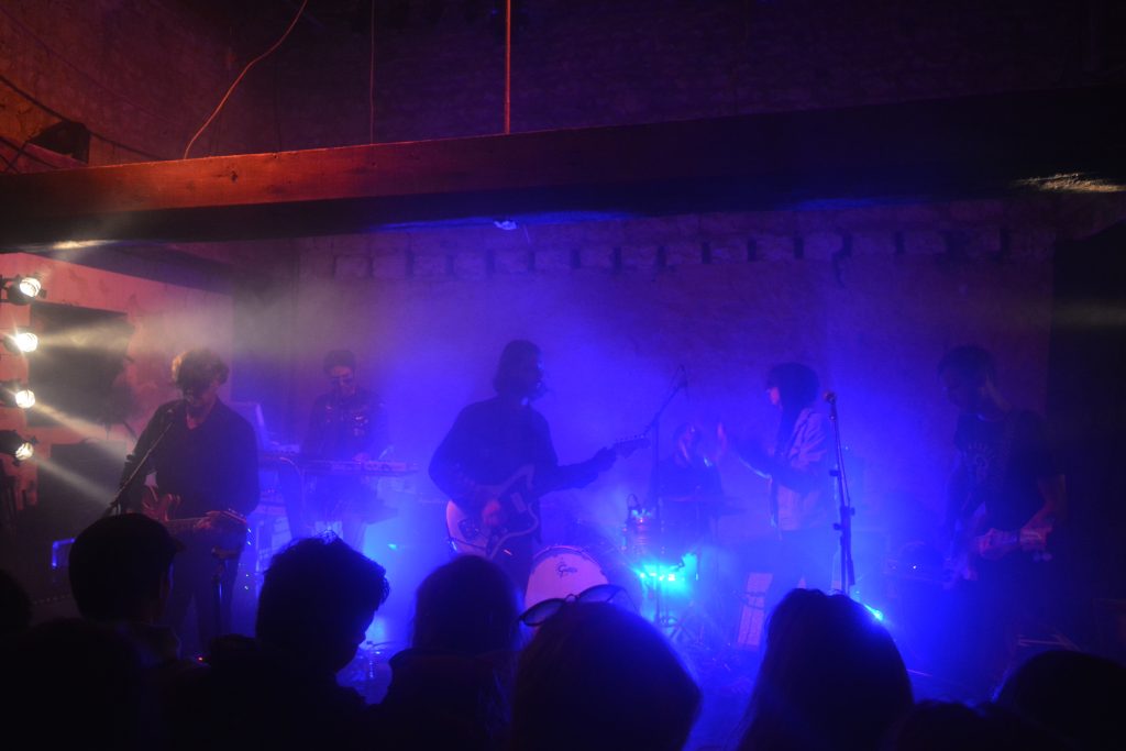 Rock In The Barn