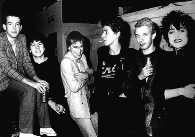 Une jeunesse bretonne dans les eighties, période cold-wave Une jeunesse bretonne dans les eighties, période cold-wave