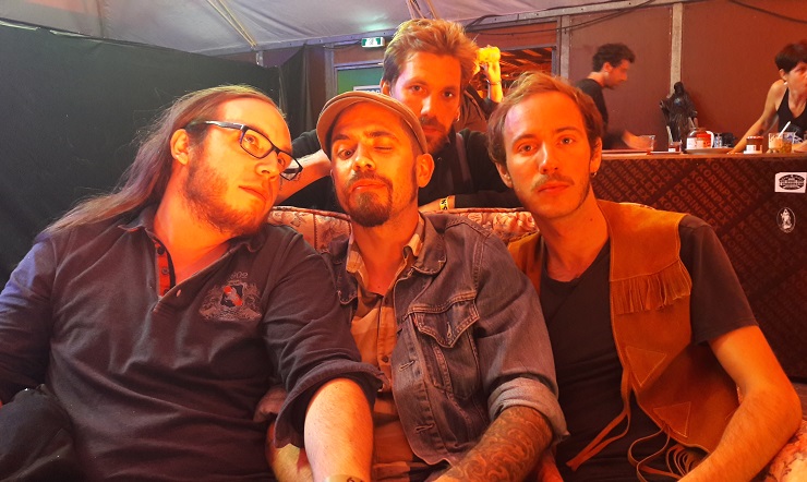 Double Cheese @Binic Folks Blues Festival_2