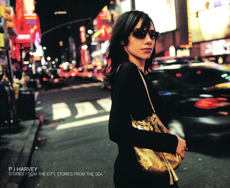 PJ Harvey - Album Stories from the city, stories from the sea - 2000