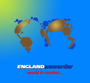 World in motion - New Order