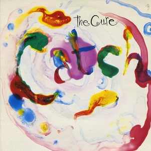 The Cure Breathe