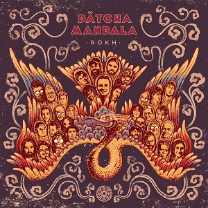 Cover Datcha-Mandala-Rokh