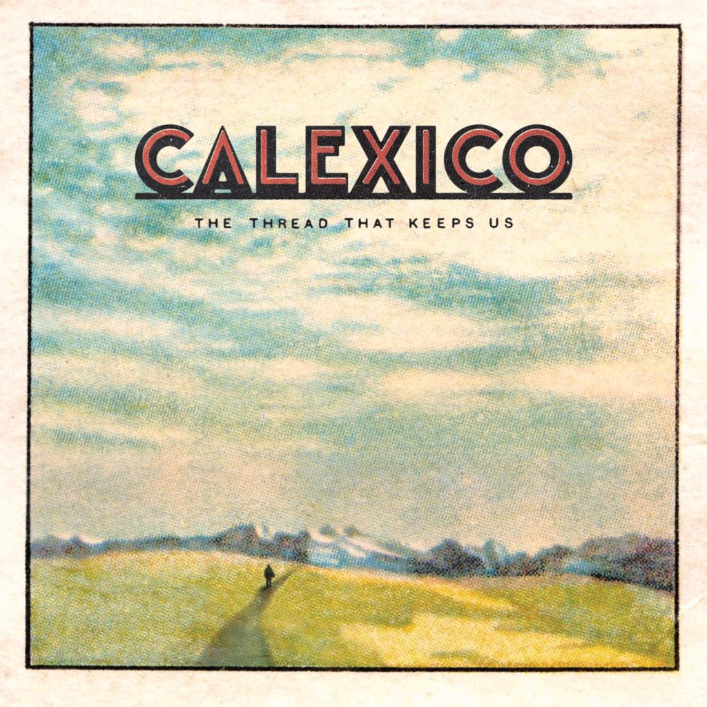 Calexico cover