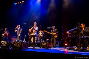 Francofolies de La Rochelle 2018 - Fred Blondin