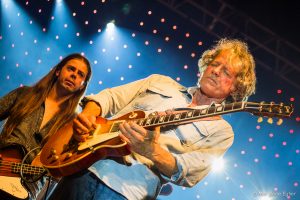 Cahors Blues Festival - Paul Personne et Nicolas Bellanger © Marylène Eytier