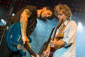 Cahors Blues Festival - Manu Lanvin et Paul Personne © Marylène Eytier
