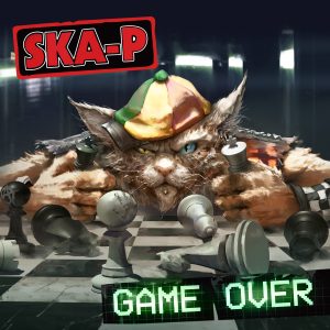 SKA-P GAME OVER 3000x3000