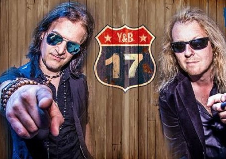 Y and B 17