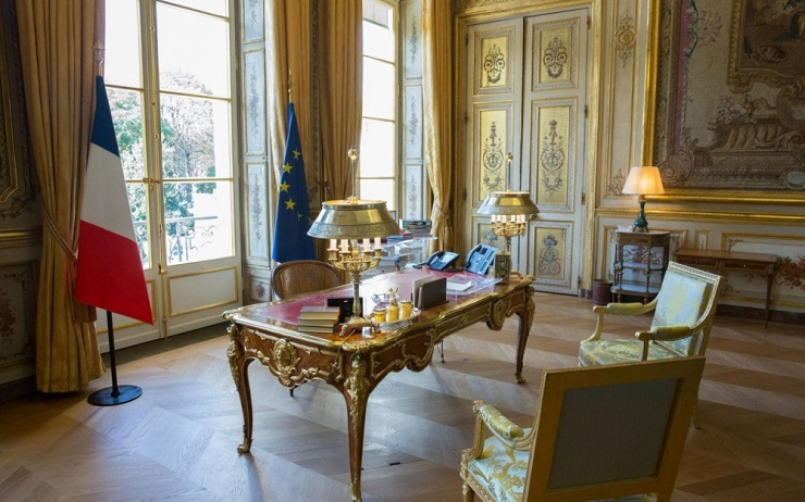 bureau Elysée