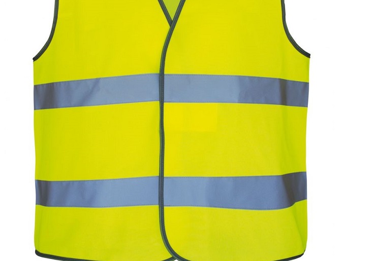 jaune gilet