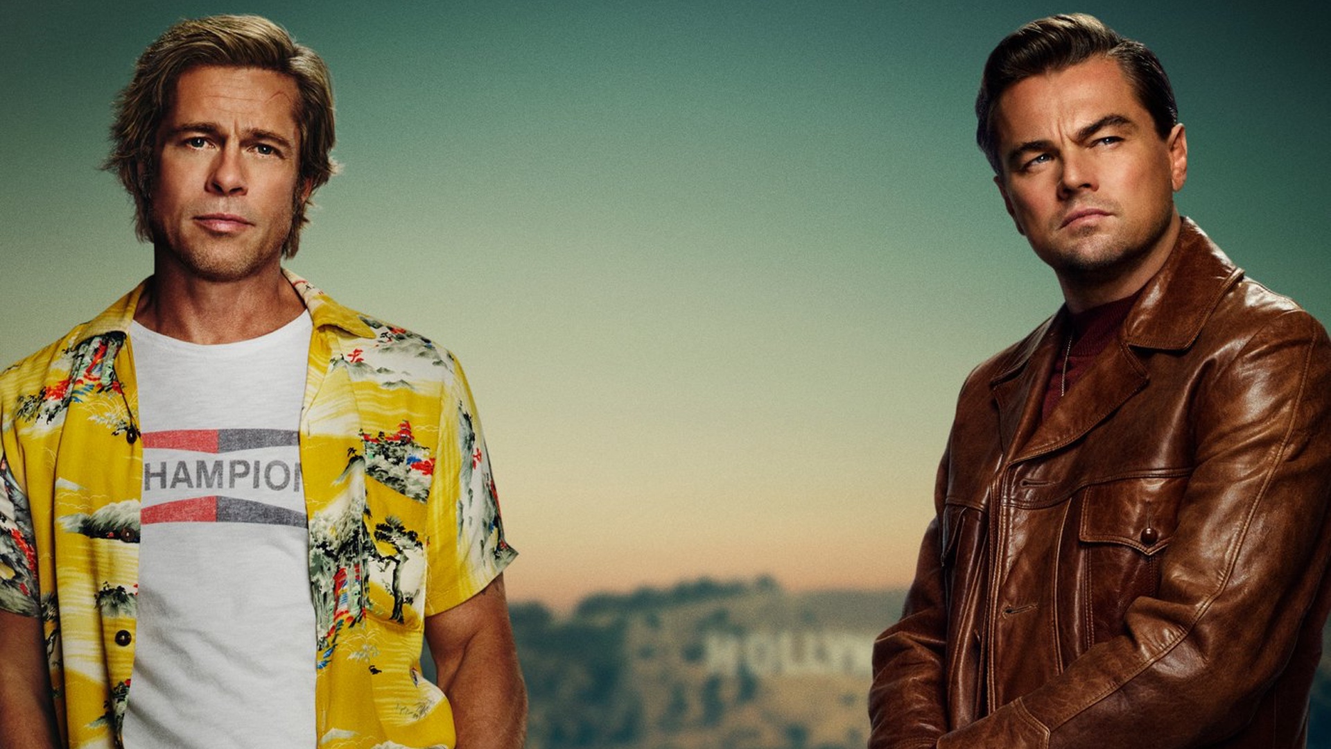 Once upon a time in Hollywood actors