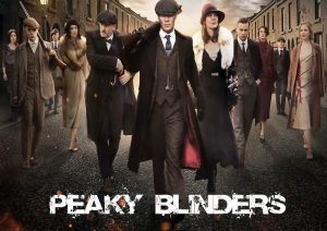 Peaky Blinders (c) BBC