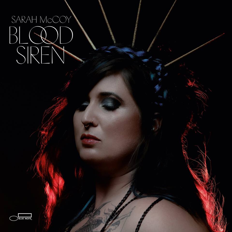 Sarah McCoy Blood Siren album