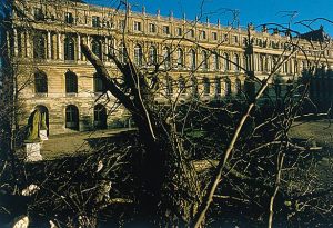Château de Versailles 27 décembre 1999
