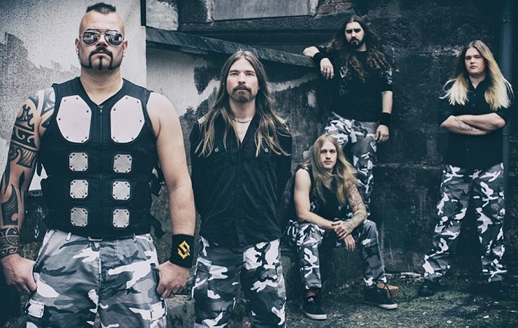 SABATON band