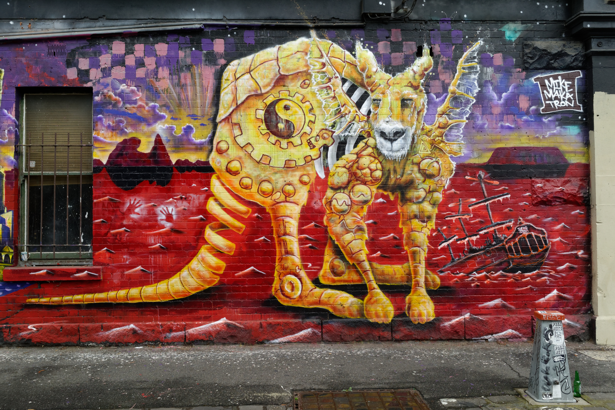 Street Art Sydney