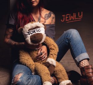 JEWLY_TOXIC_Cover album