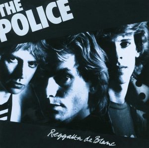 The Police Regatta de Blanc