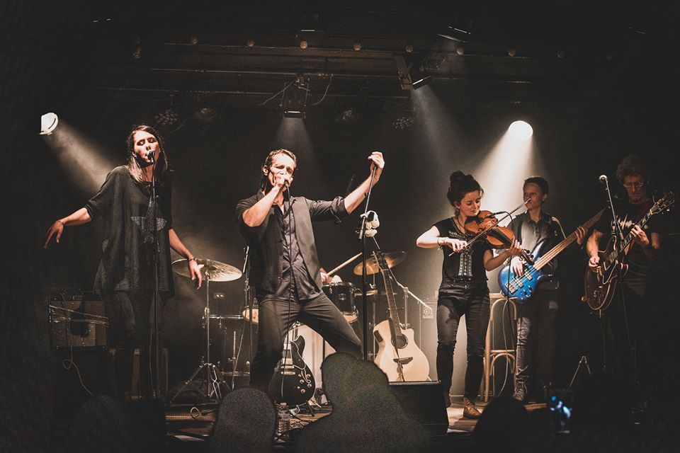 ArCy en concert,photographie de Catherine Cholé