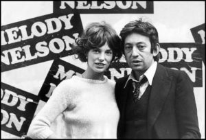 Serge Gainsbourg et ''Melody Nelson''