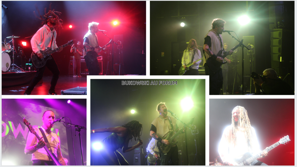 BUKOWSKI au Forum