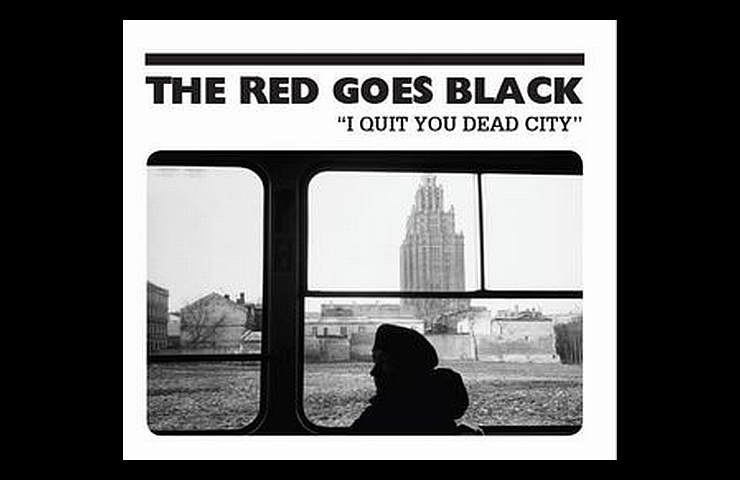 the red goes black