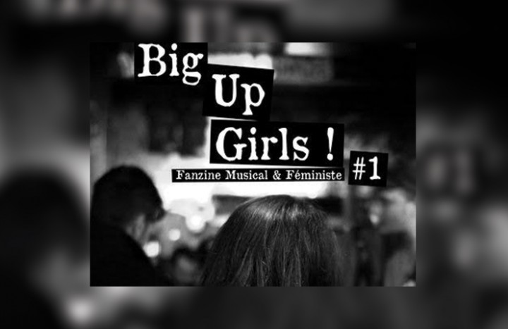 Big Up Girls