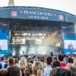 Les Francofolies 2018 - Jeanne Added