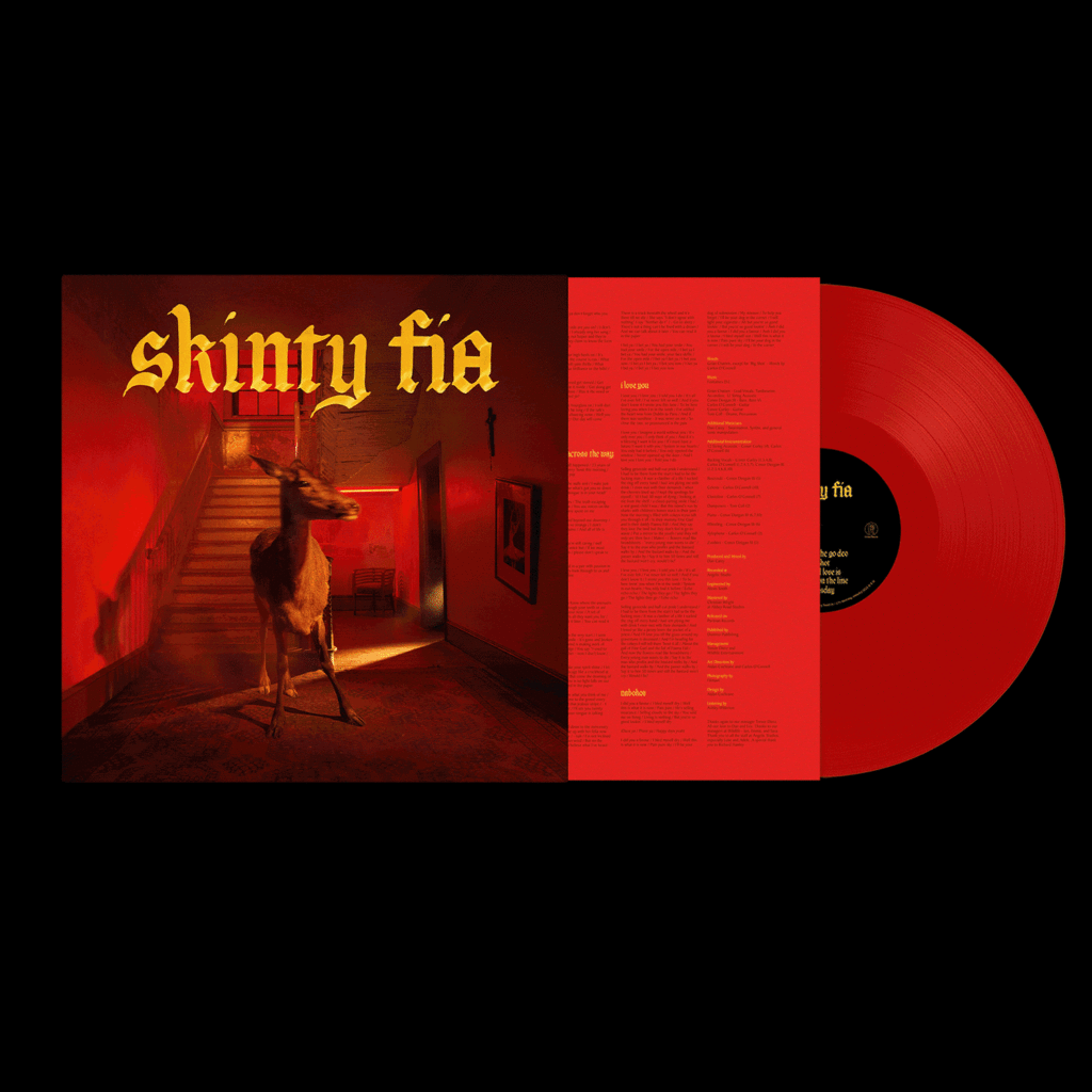 Fontaines DC new album 2022 Songazine