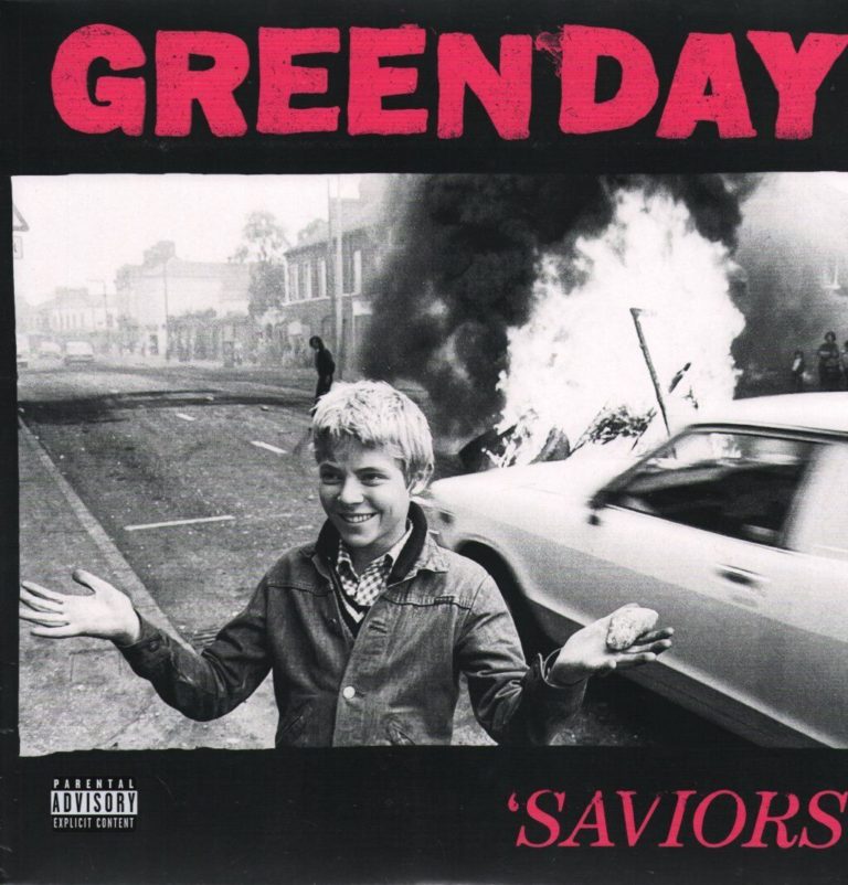 Green Day les saveurs de Saviors Songazine Green Day les saveurs de Saviors Songazine